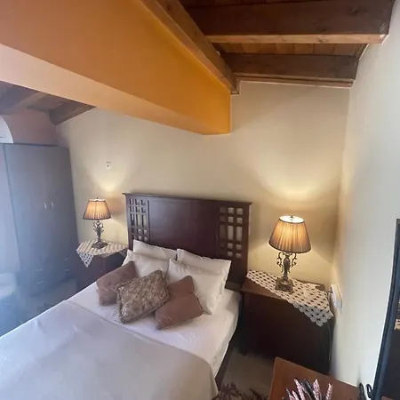 Hotel Mountain View Synikia Mesi Trikalon