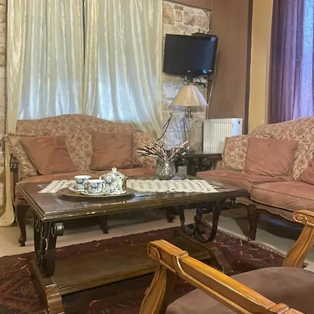 Mountain View Otel Synikia Mesi Trikalon