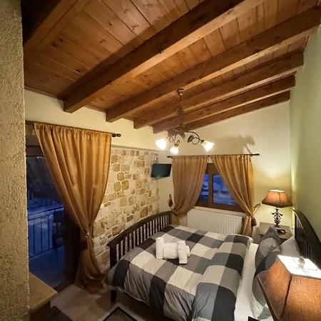 Hotel Mountain View Synikia Mesi Trikalon
