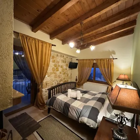 Hotel Mountain View Synikia Mesi Trikalon