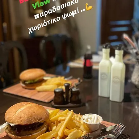 Hotel Mountain View Synikia Mesi Trikalon