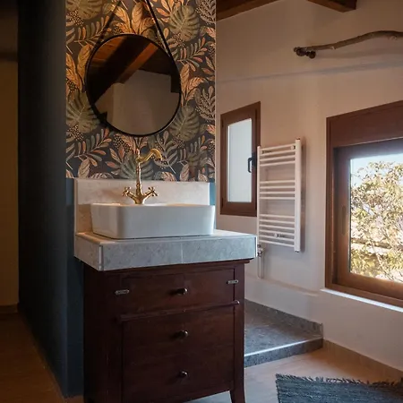 Hotel Mountain View Synikia Mesi Trikalon