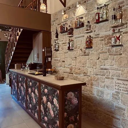 Hotel Mountain View Synikia Mesi Trikalon