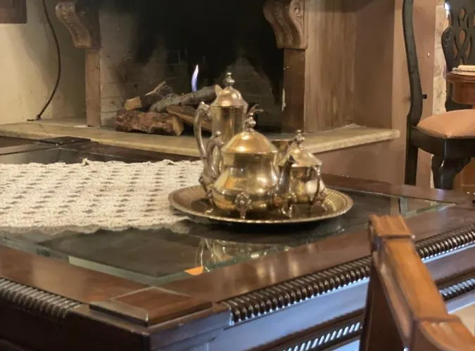 Szálloda Mountain View Mészi Szinikía Trikálon