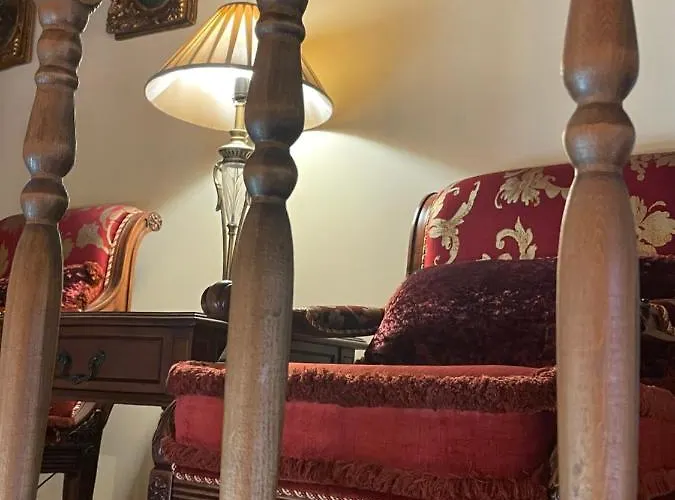 Mountain View Szálloda Mészi Szinikía Trikálon