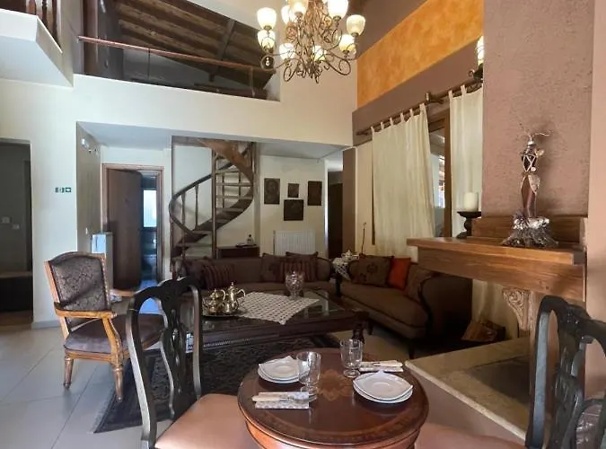 Hotel Mountain View Synikia Mesi Trikalon