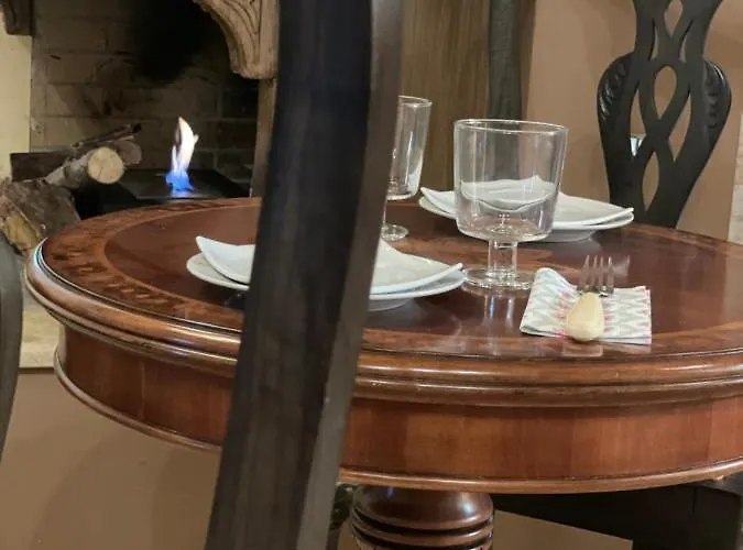 Szálloda Mountain View Mészi Szinikía Trikálon