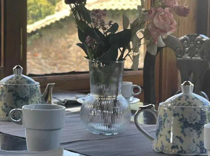 Szálloda Mountain View Mészi Szinikía Trikálon