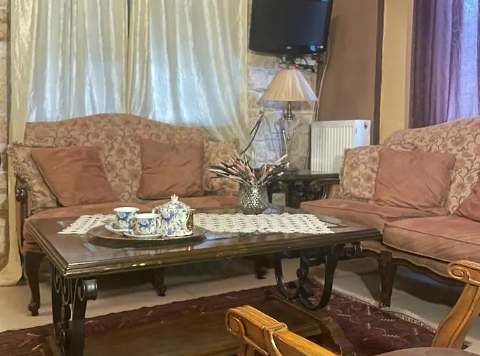 Mountain View Szálloda Mészi Szinikía Trikálon