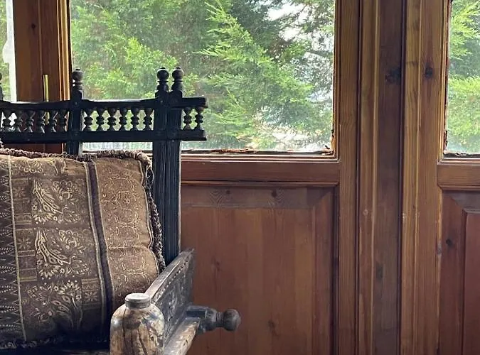 Szálloda Mountain View *