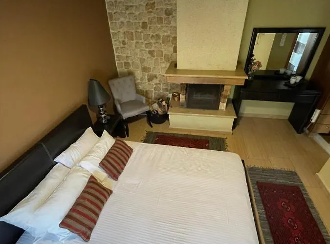 Mountain View * Mészi Szinikía Trikálon