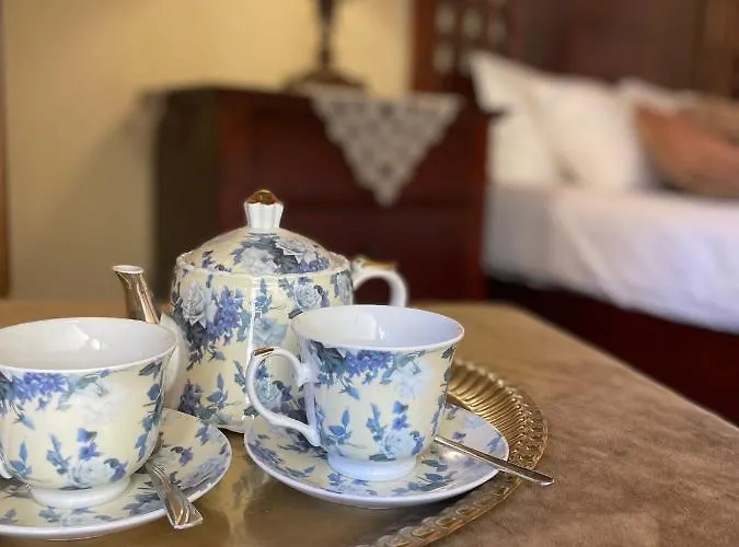 Szálloda Mountain View Mészi Szinikía Trikálon