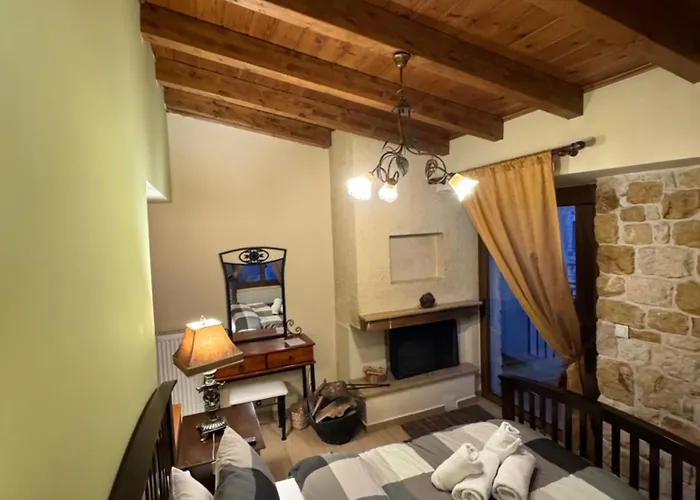 Mountain View Hotel Synikia Mesi Trikalon