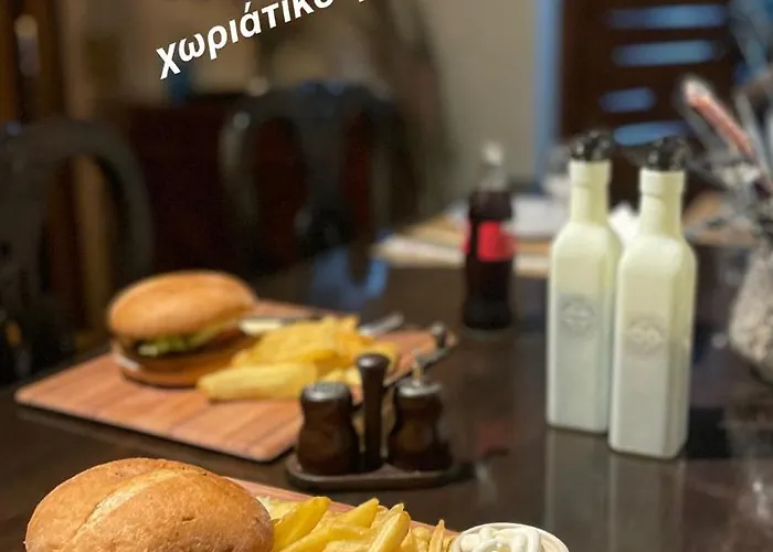 Hotel Mountain View Synikia Mesi Trikalon