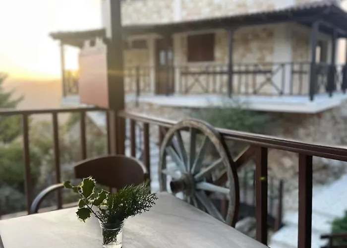 Mountain View Mészi Szinikía Trikálon