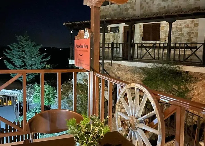 Mountain View Hotel Synikia Mesi Trikalon