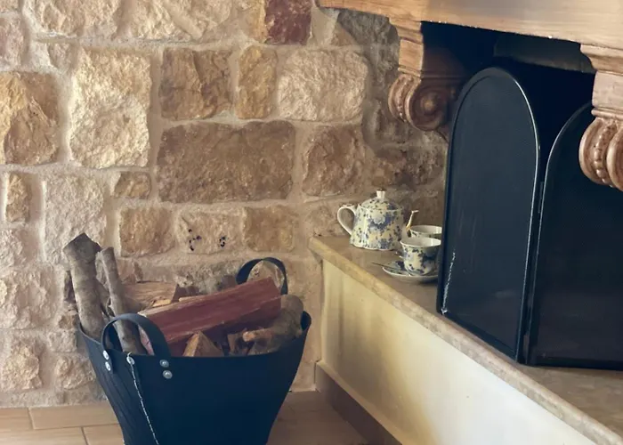 Mountain View Szálloda Mészi Szinikía Trikálon