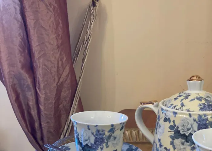 Szálloda Mountain View Mészi Szinikía Trikálon