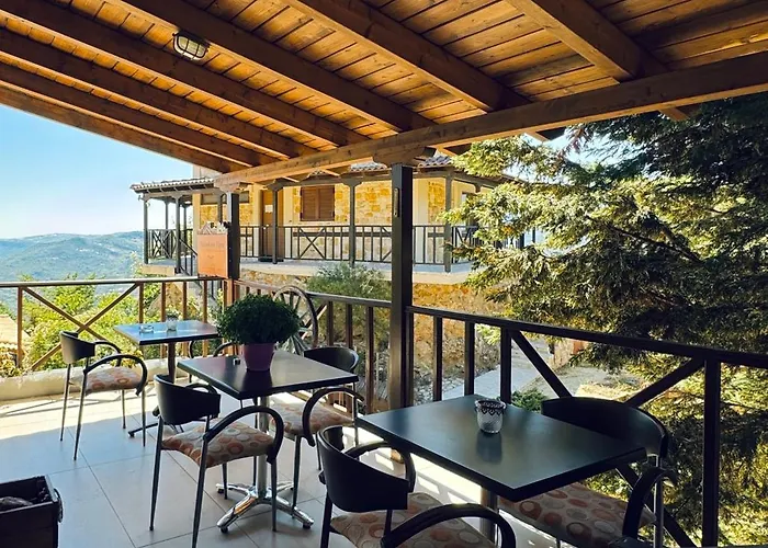 Mountain View Hotel *