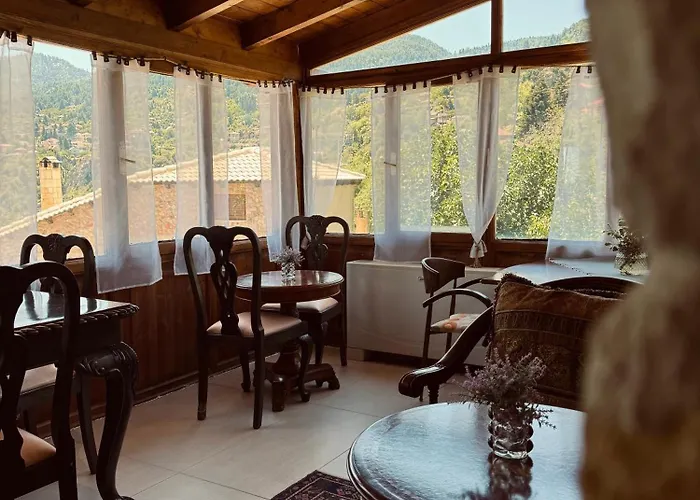 Szálloda Mountain View *