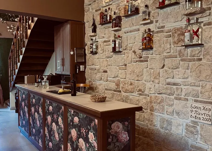 Hotel Mountain View Synikia Mesi Trikalon