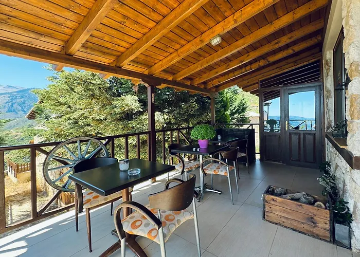 Szálloda Mountain View *